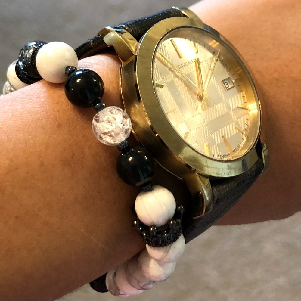 Gemstone Bracelet 💛